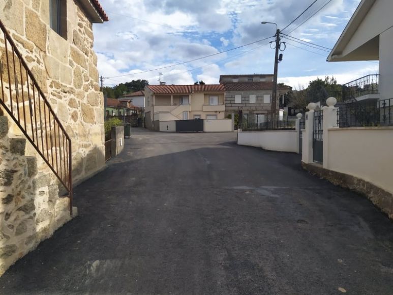 Repavimenta&ccedil;&atilde;o da Rua da Bogalheira