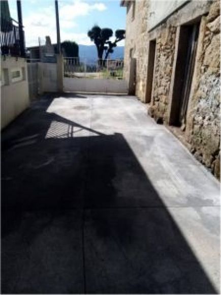 Pavimenta&ccedil;&atilde;o do Recanto de Requi&atilde;o