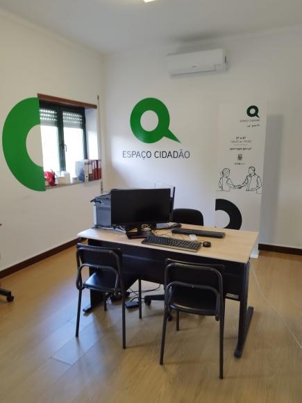  Espa&ccedil;os Cidad&atilde;o de Mazedo e C&ocirc;rtes