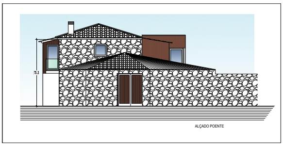 REABILITA&Ccedil;&Atilde;O DA CASA DE REQUI&Atilde;O