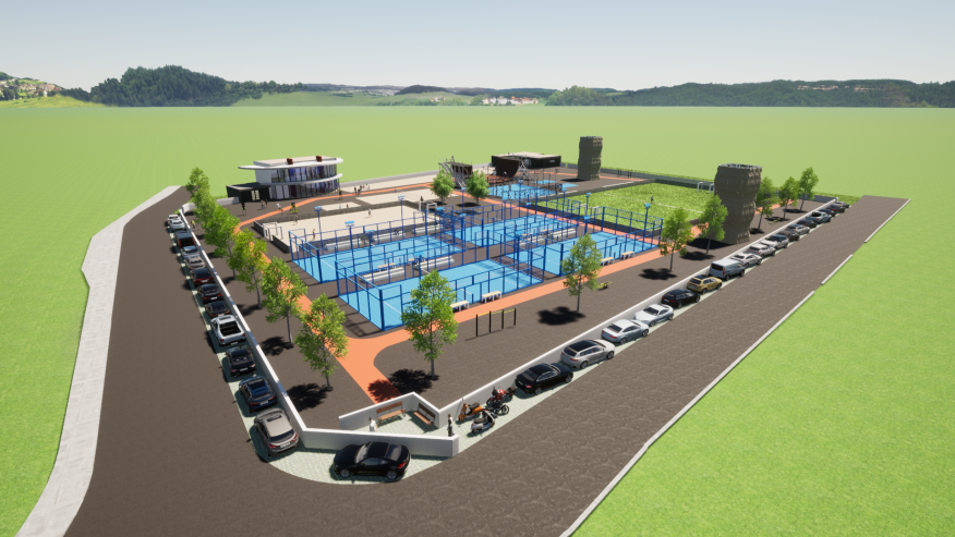  Aldeia Desportiva Intergeracional